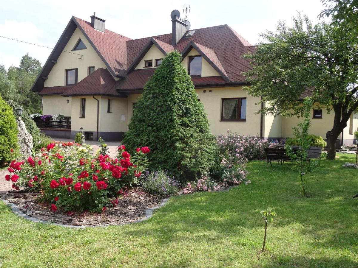 Skalny Apartamenty, Pokoje Ogrodzieniec Exterior photo