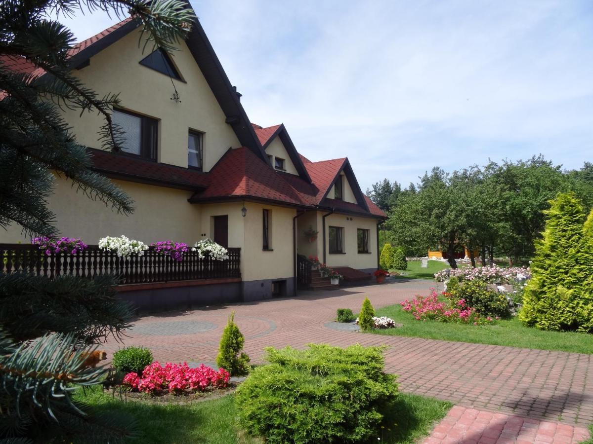 Skalny Apartamenty, Pokoje Ogrodzieniec Exterior photo