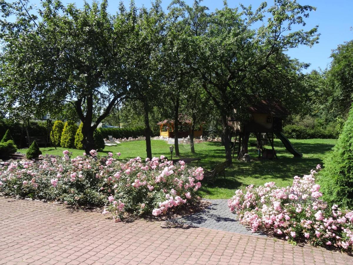 Skalny Apartamenty, Pokoje Ogrodzieniec Exterior photo
